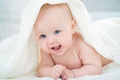baby skin