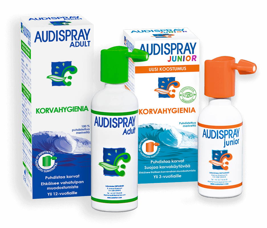 Audispray