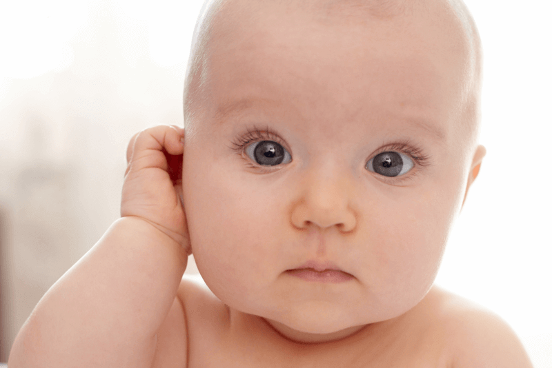 baby skin