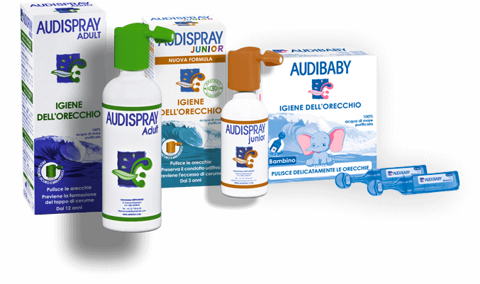 Audispray